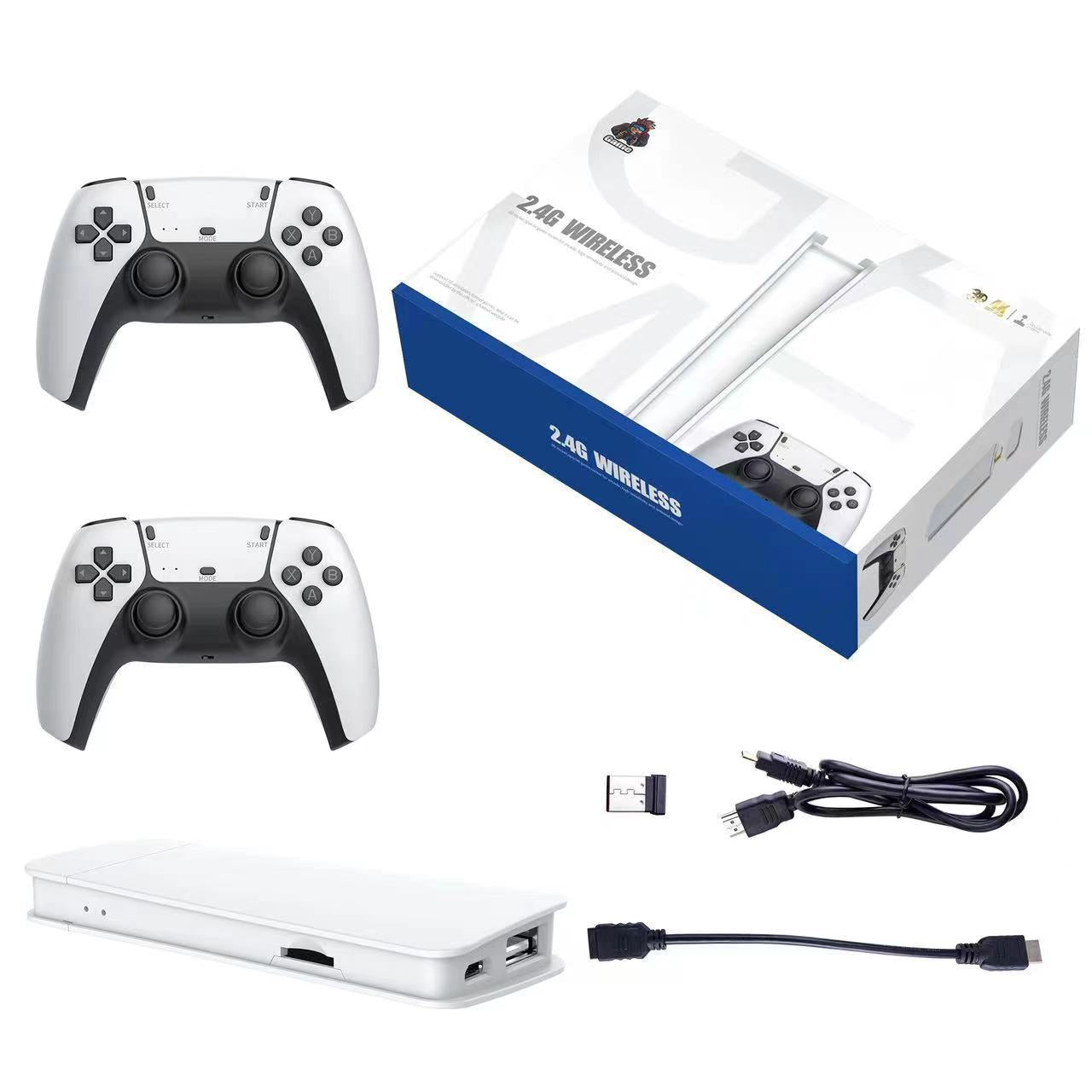 🎁Great Gifts - 49% off🎁New Upgrade Retro Game Console Stick