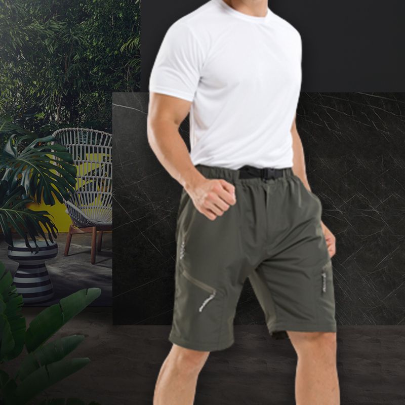 Detachable Quick-drying Outdoor Cargo Pants