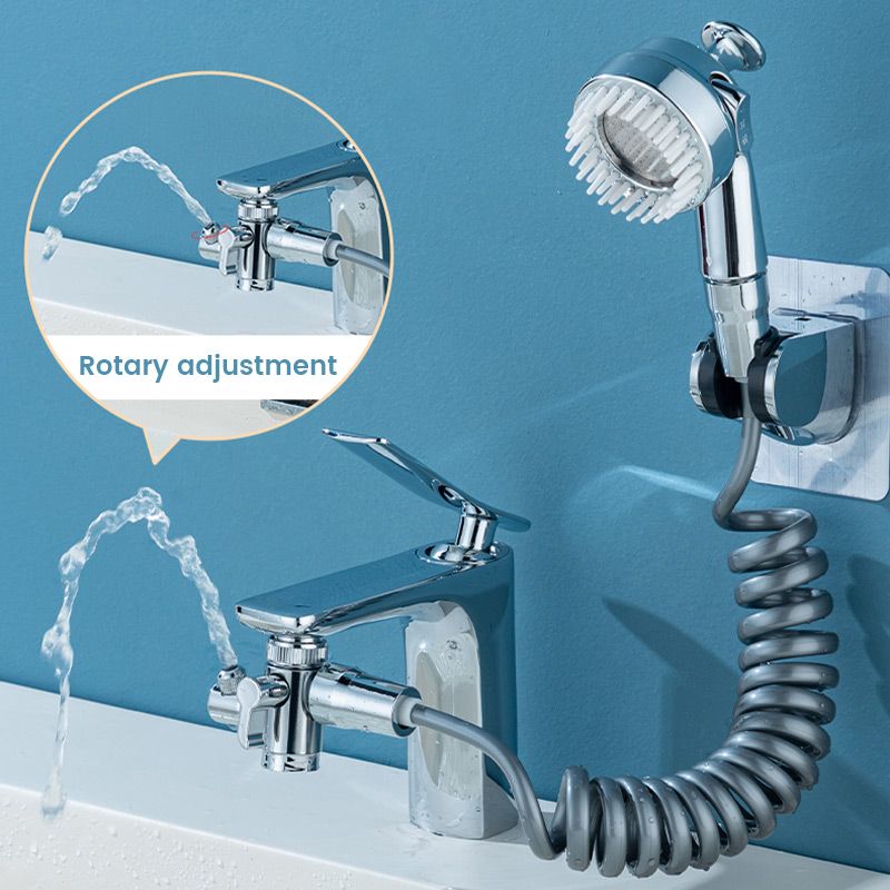 Pressurized Shower Head Kit for Washbasin