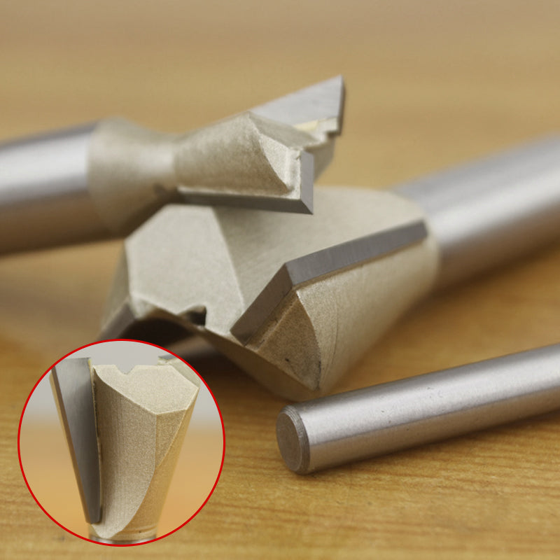 Dovetail Router Bit for Woodworking