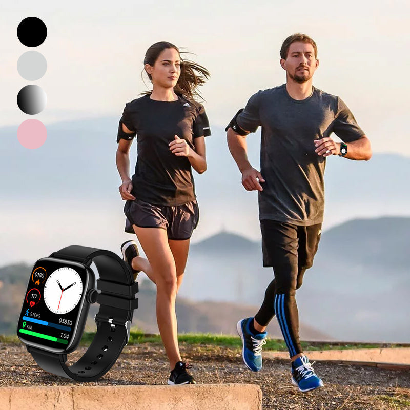 🎁New Year Gifts🎁Multi-function Stylish Bluetooth Sports Smartwatch