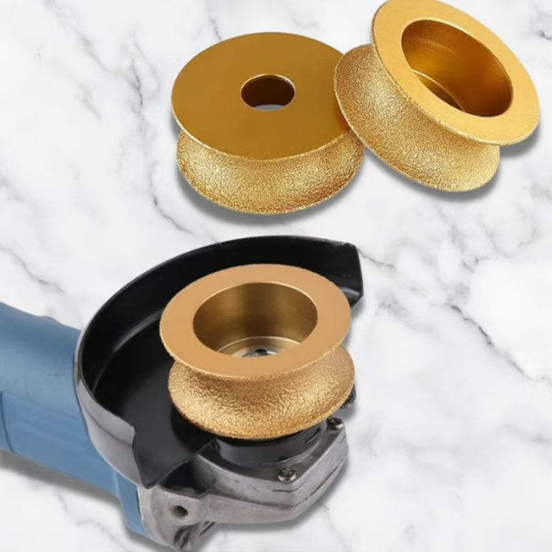 Granite Edge Grinding Wheel for Angle Grinder