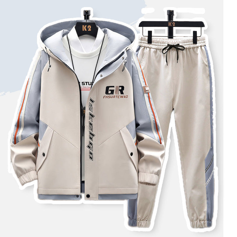 Men's Sports Casual 2-Piece Set