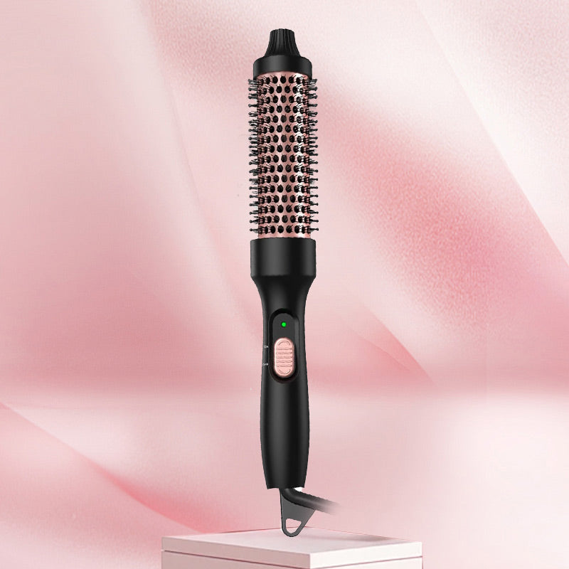 🔥HOT SALE 50% OFF🎁3 in 1 32mm Curling Iron Brush