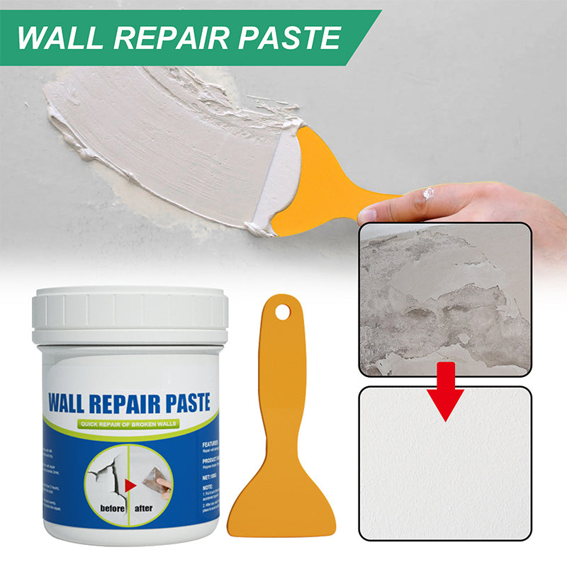 High-Efficiency Repair Agent For Wall Cracks