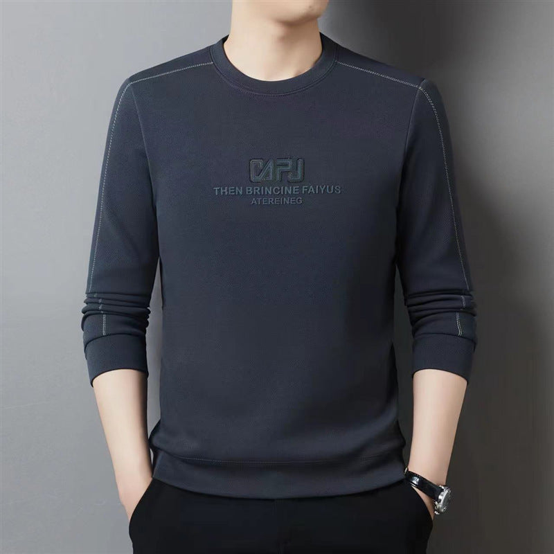 Men’s Premium Thermal Crewneck Sweatshirt