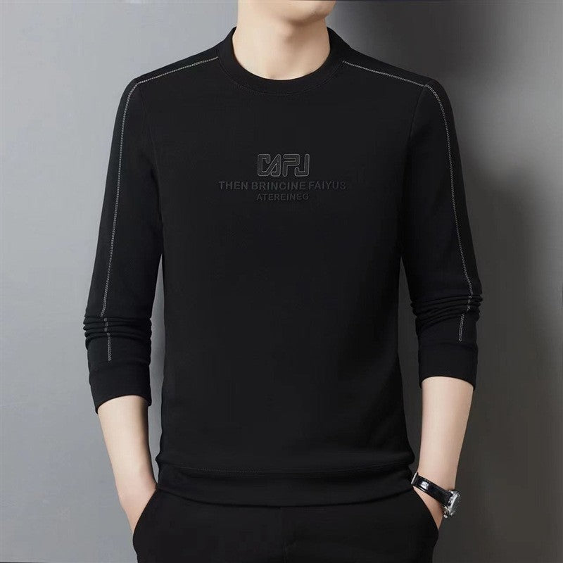 Men’s Premium Thermal Crewneck Sweatshirt