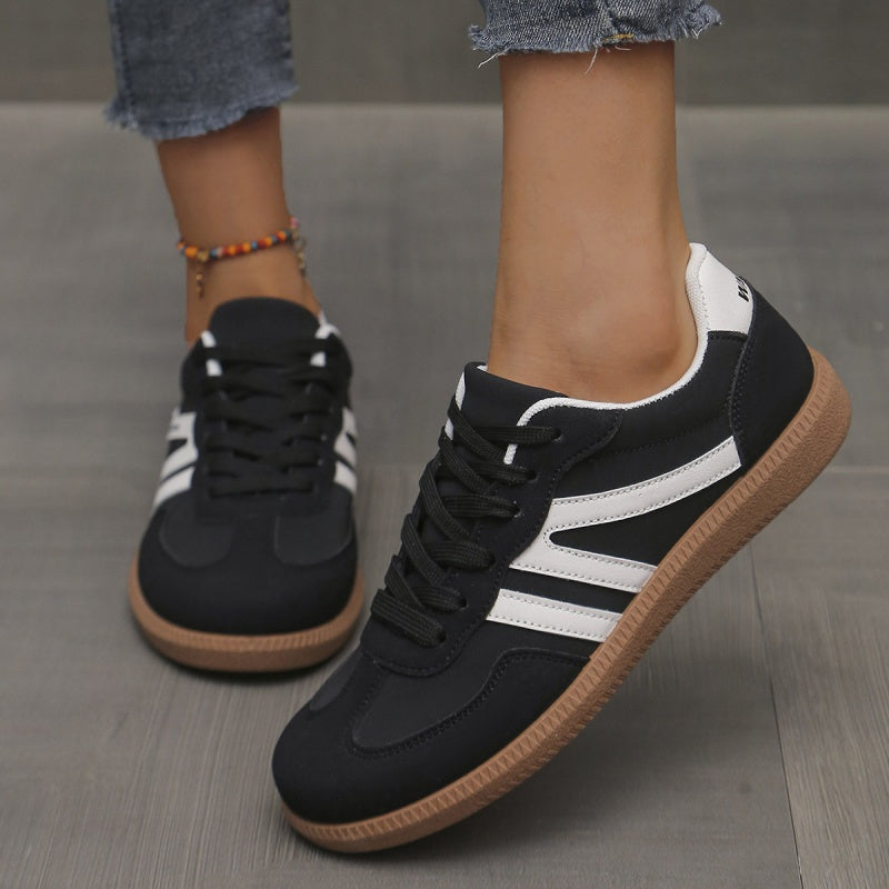 Women’s Stylish Round Toe Non-Slip Casual Shoes