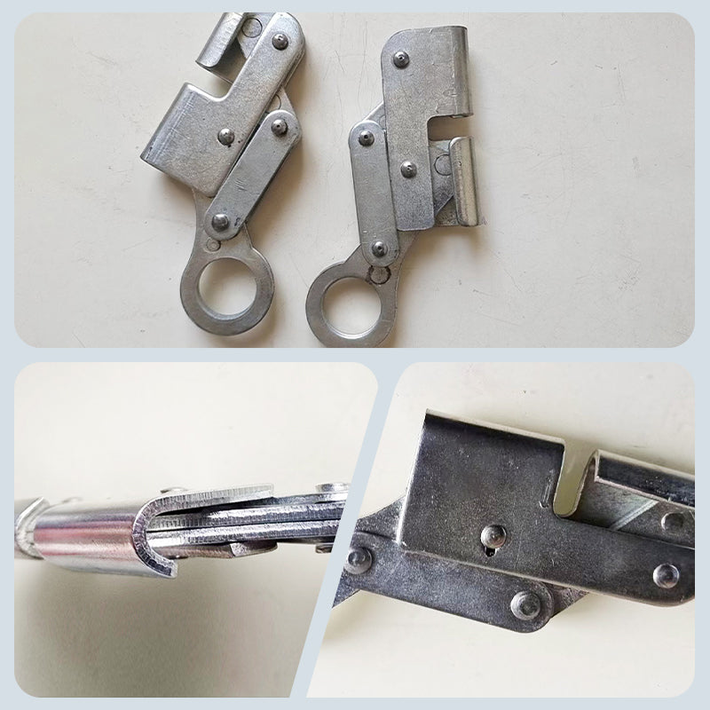 🔥HOT SALE 50% OFF🔥Wire Rope Lock Single Fitting