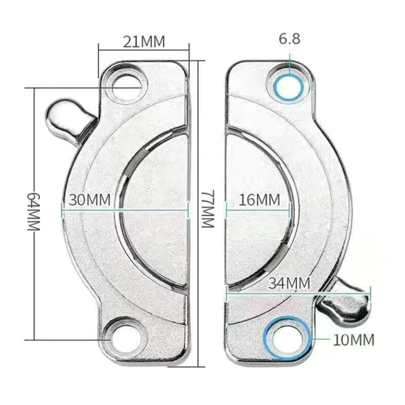 🔥Durable & Versatile Desktop Connector Kit