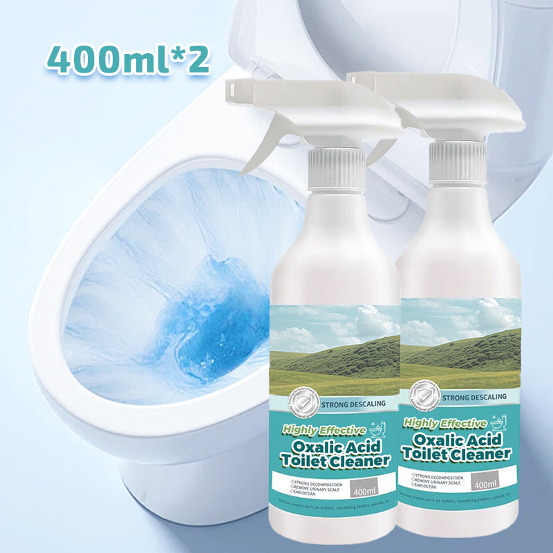 💧All-purpose cleaner💧Highly Effective Oxalic Acid Toilet Cleaner