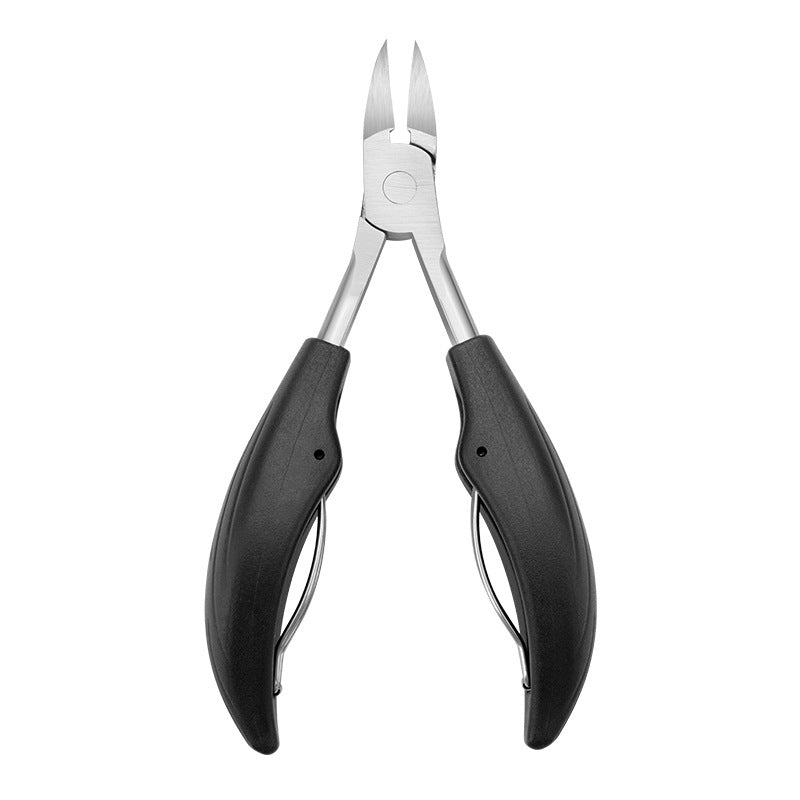 🔥2025 Hot Sale🔥 Pro Angled Spring Nail Clipper