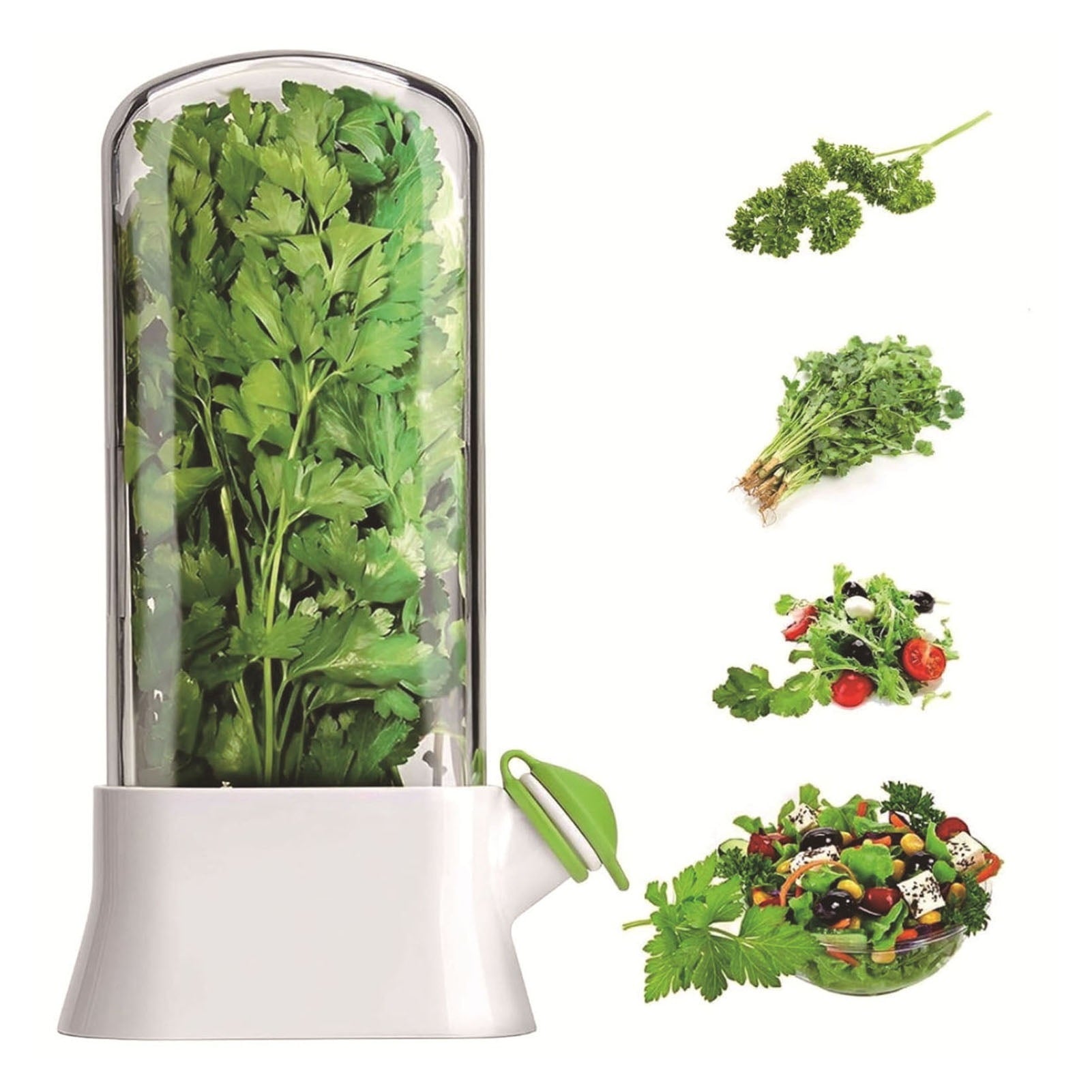 Herb Keeper for Refrigerator