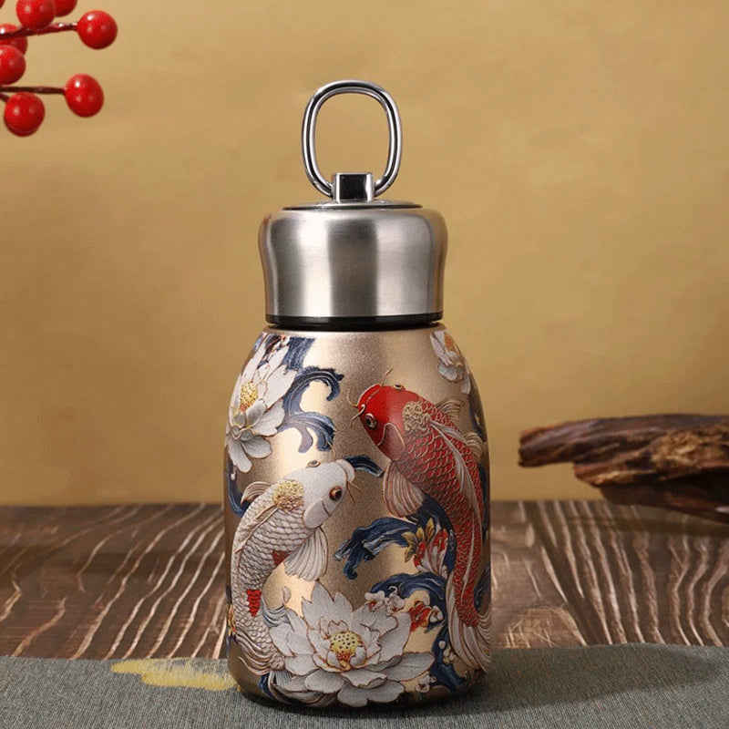 🎁Hot sale 49% OFF🔥Stylish & Portable Insulated Water Bottle