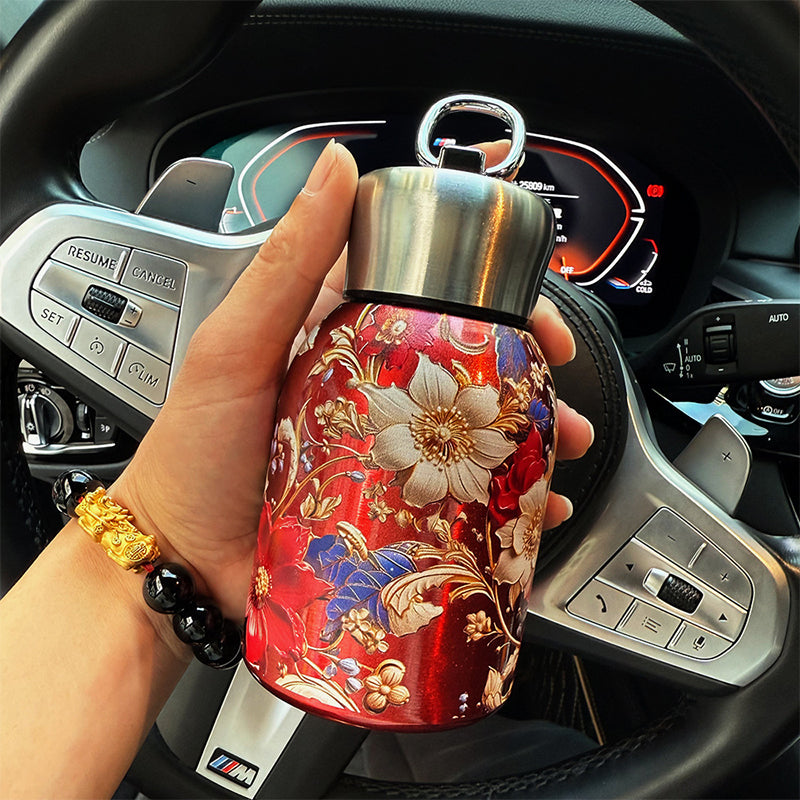 🎁Hot sale 49% OFF🔥Stylish & Portable Insulated Water Bottle