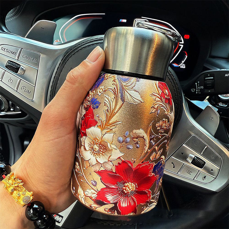 🎁Hot sale 49% OFF🔥Stylish & Portable Insulated Water Bottle