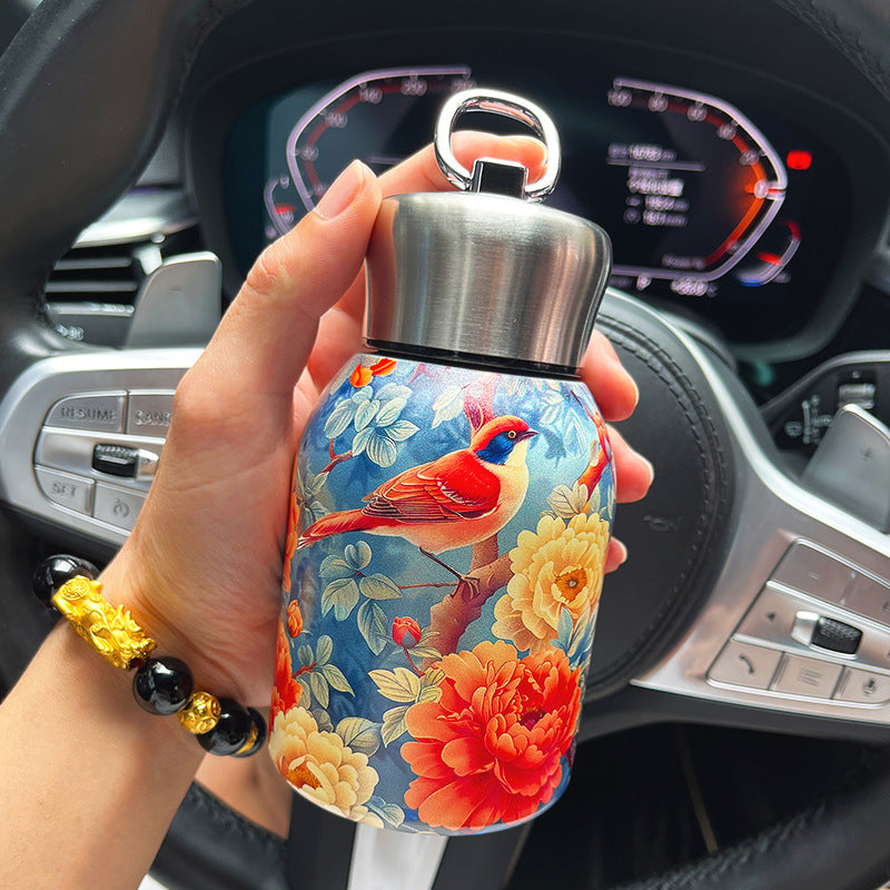 🎁Hot sale 49% OFF🔥Stylish & Portable Insulated Water Bottle