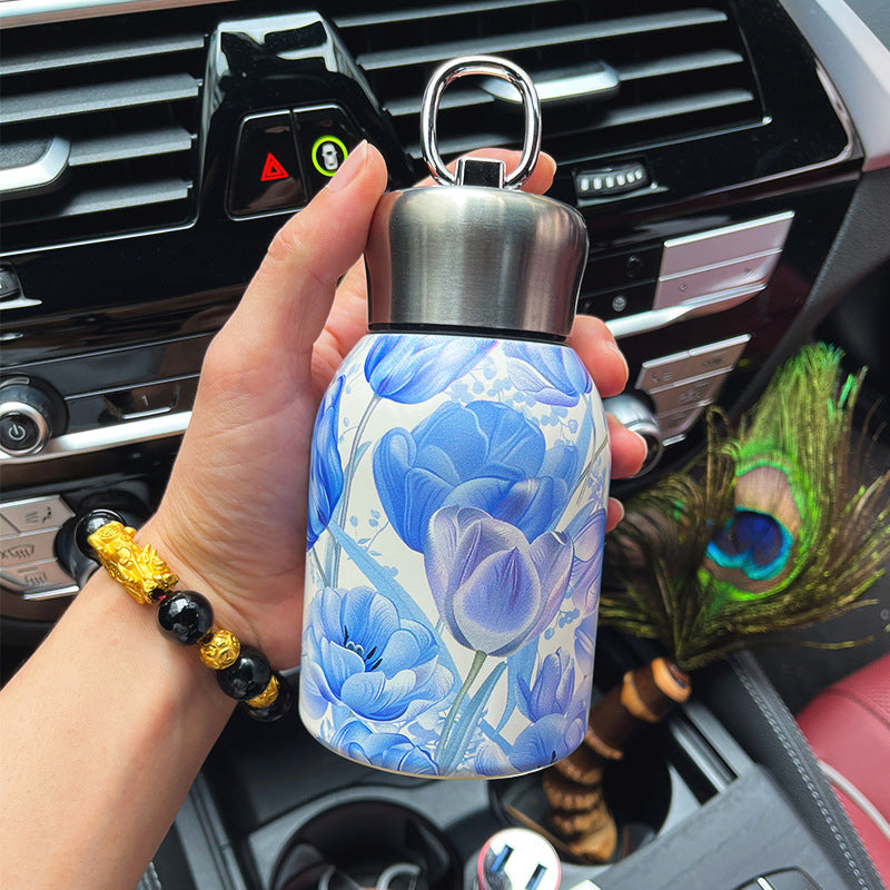 🎁Hot sale 49% OFF🔥Stylish & Portable Insulated Water Bottle